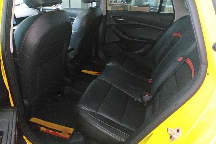 Used MG 5 2021 Revised Version 180 DVVT CVT Youth Luxury Edition
