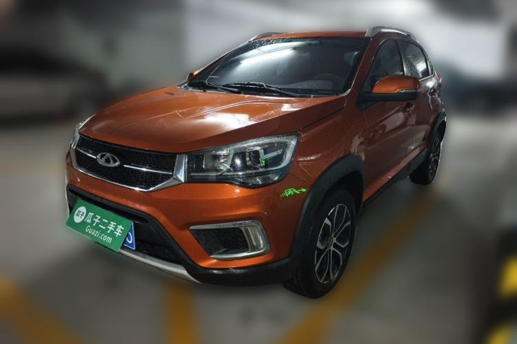 Used Chery Tiggo 3X 2018 1.5L Manual Elite Edition