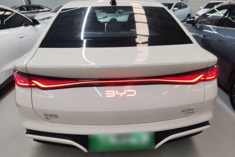 Used BYD Seal 06 New Energy 2025 EV 545KM Premium Edition
