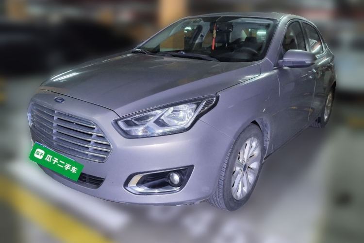 Used Ford Escort 2015 1.5L Automatic Fashion Model