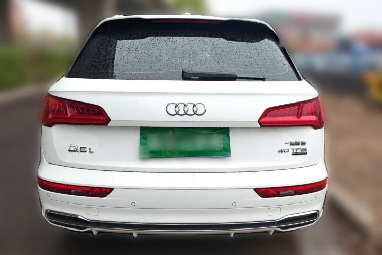Used Audi Q5L 2020 Updated 40 TFSI Prestige Fashion Edition Rear