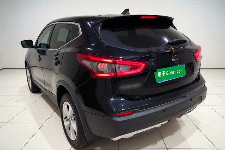 Used Nissan Qashqai 2019 2.0L CVT Smart Enjoyment Version