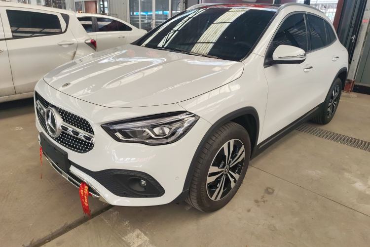 Used Mercedes-Benz GLA 2020 GLA 200