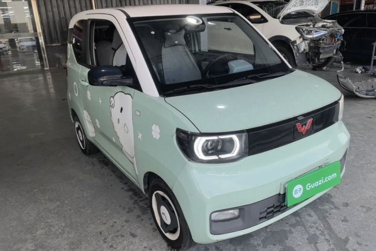Used Wuling Hongguang MINIEV 2021 Macaron Premium Model – Lithium Iron Phosphate
