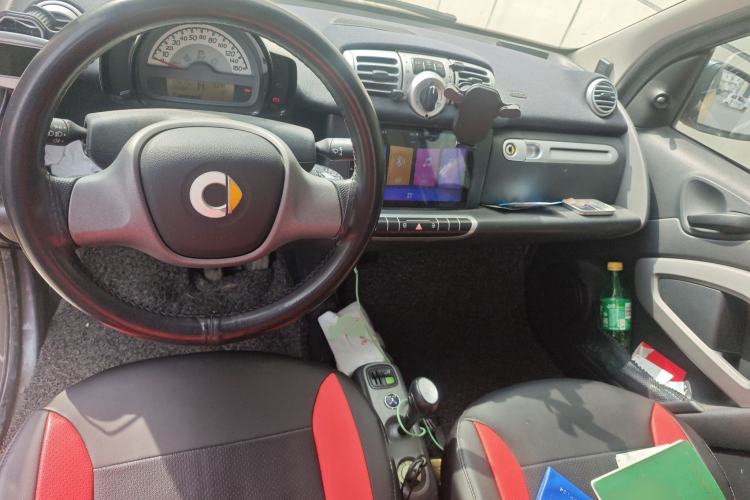 Used smart fortwo 2012 1.0 MHD Hardtop Standard Edition
