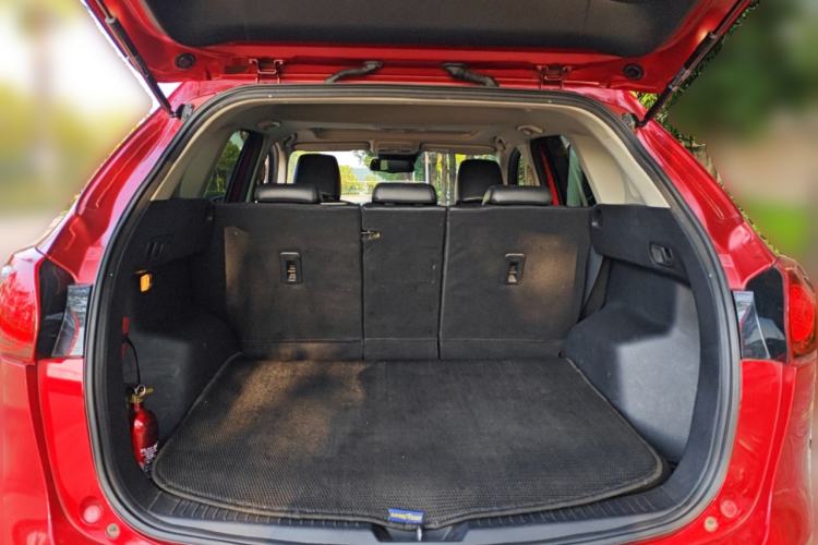 Used Mazda CX-5 2015 2.5L Automatic 4x4 Flagship Model