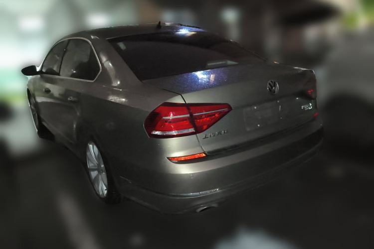 Used Volkswagen Passat 2016 330TSI DSG Prestige Edition
