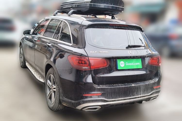 Used Mercedes-Benz GLC 2020 GLC 260 L 4MATIC Luxury Model