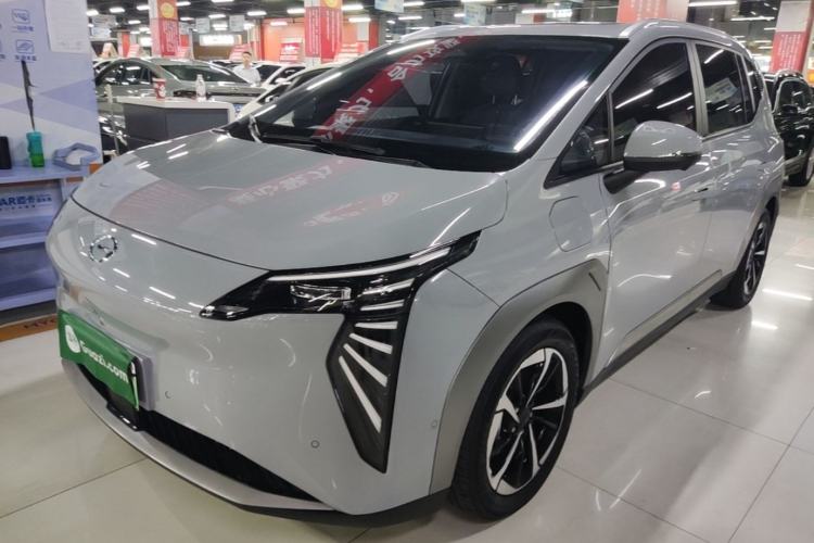 Used AION Y 2024 Plus 510 Intelligent Driving Version