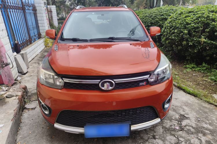 Used Great Wall M4 2012 1.5L Manual Comfort Version
