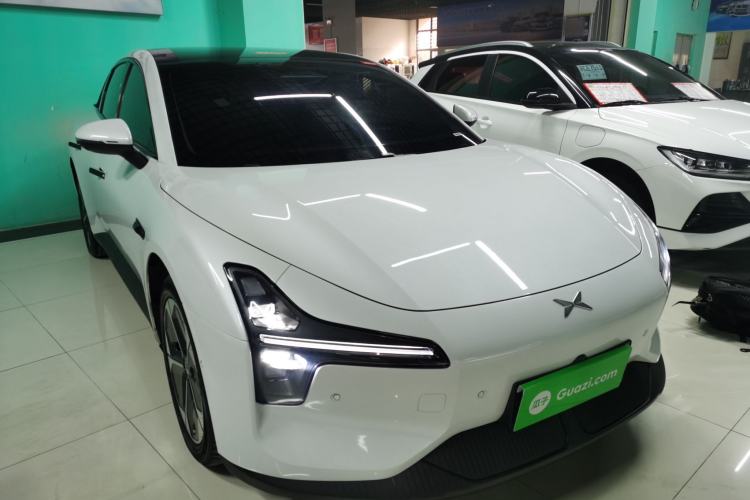 Used XPeng MONA M03 2024 515 Long-Range
