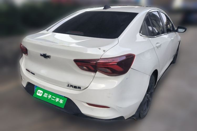 Used Chevrolet Cavalier 2020 Redline 325T Automatic Xinshang Edition China VI Standard