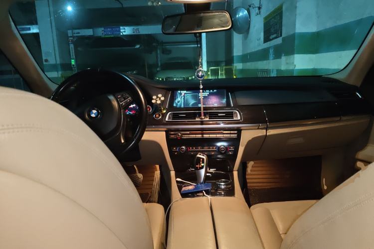 Used BMW 7 Series 2013 730Li Leading Model