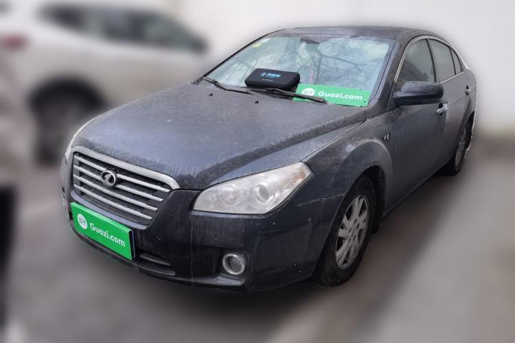 Used Bestune B50 2012 1.6L manual sunroof version