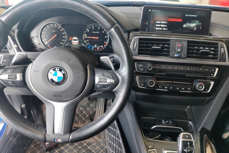 Used BMW 3 Series 2018 320Li Leading Model M Sport Package