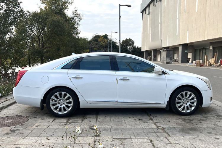 Used Cadillac XTS 2014 28T Elite Edition