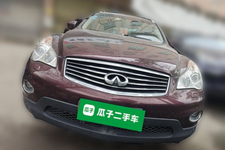 Used Infiniti QX50 2013 2.5L Two-Wheel-Drive Elegant Edition