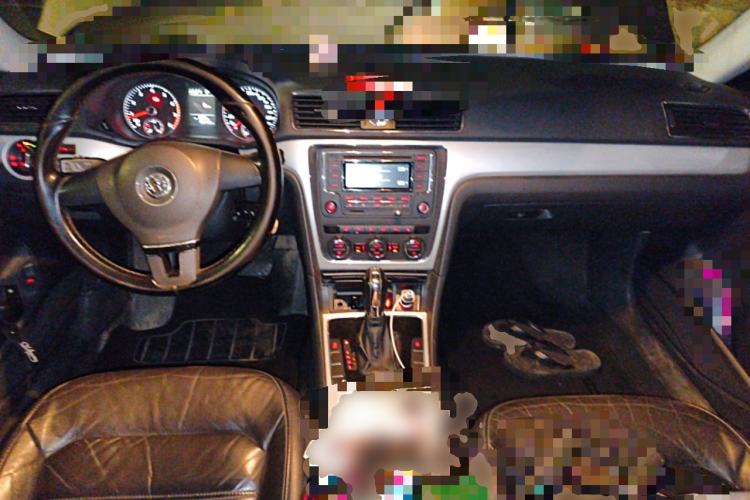 Used Volkswagen Passat 2013 1.4 TSI DSG Prestige Edition Center Console