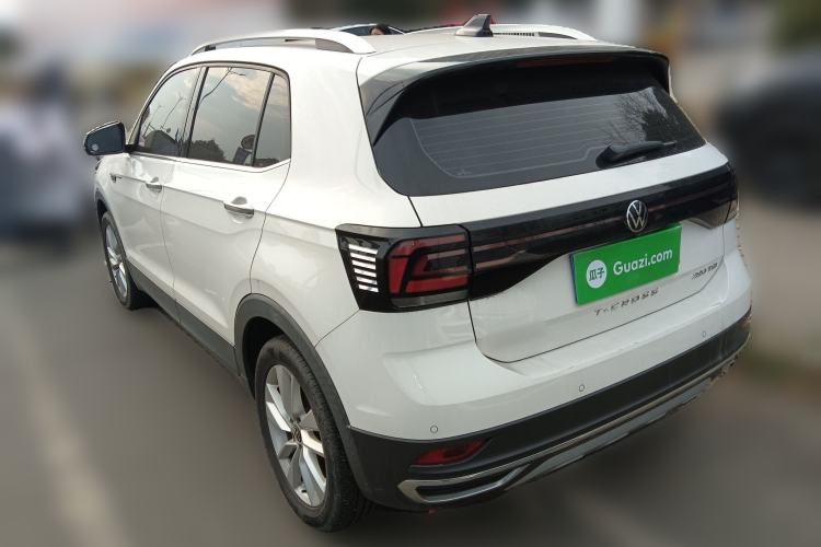 Used Volkswagen T-Cross 2021 280TSI DSG Comfort Edition
