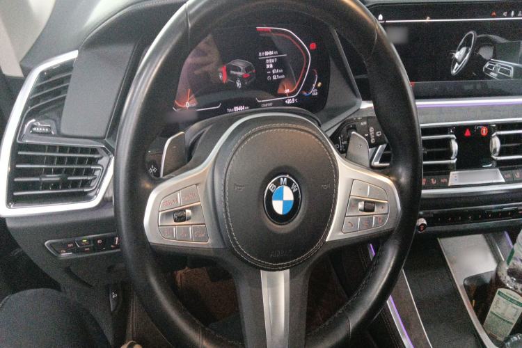 Used BMW X5 2022 xDrive 30Li M Sport Package
