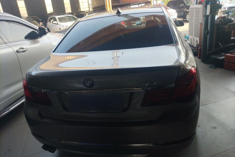 Used BMW 7 Series 2014 730Li Premium Edition