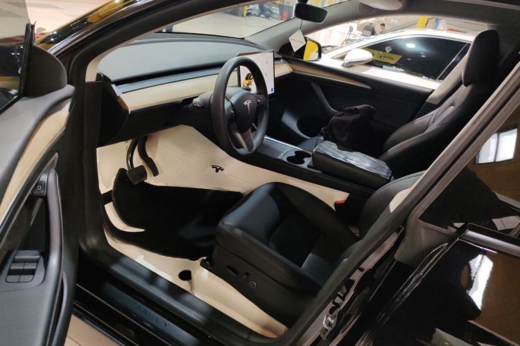 Used Tesla Model Y 2022 Revised Version Rear-Wheel Drive
