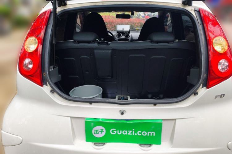 Used BYD F0 2015 1.0L AMT XuanKu Model