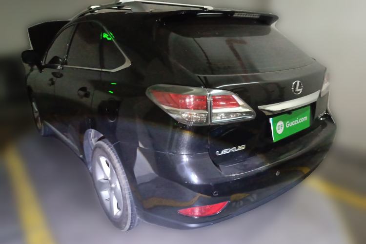 Used Lexus RX Classic 2013 270 Elite Edition
