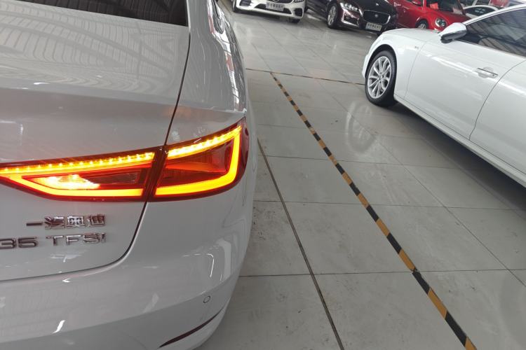 Used Audi A3 2016 Limousine 35 TFSI Style Edition