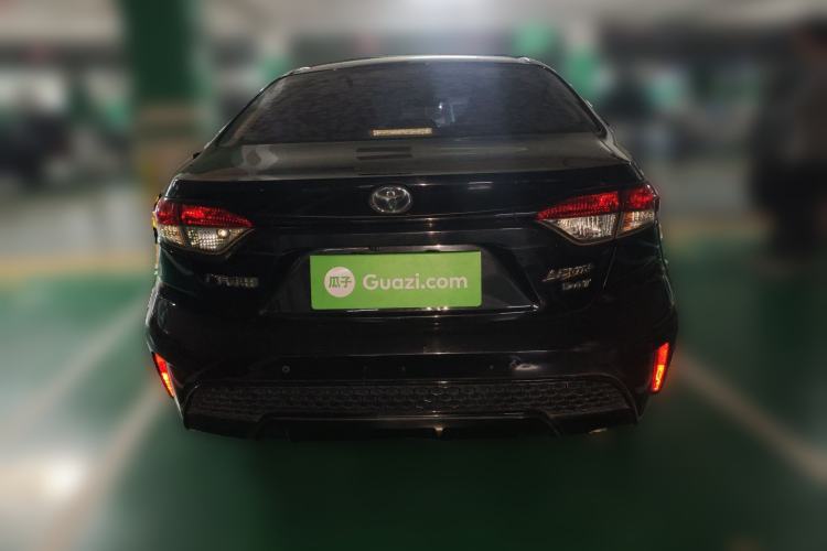 Used Toyota Levin 2019 185T CVT Sport Edition China VI Standard
