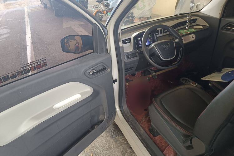 Used Wuling Hongguang MINIEV 2022 Macaron Premium Model – Lithium Iron Phosphate