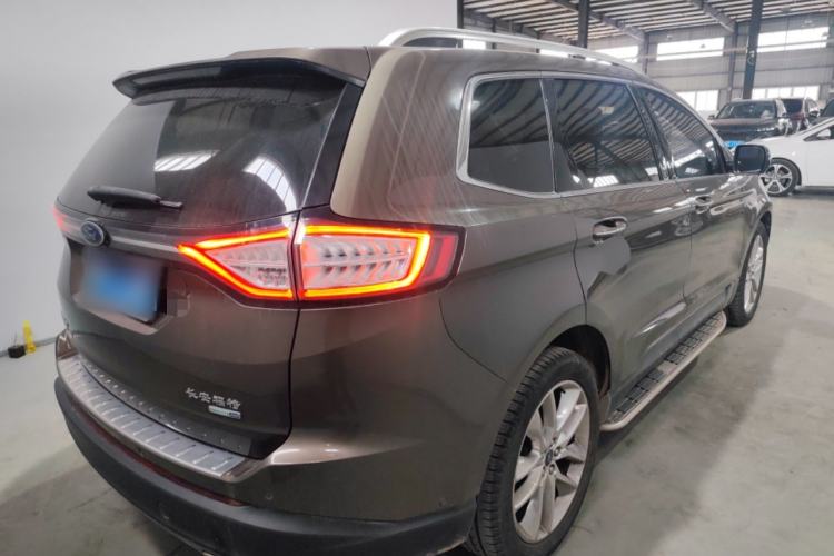 Used Ford Edge 2015 2.0T GTDi Four-Wheel Drive Prestige Model
