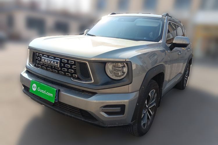 Used Haval H Dog 2023 2.0T All-Wheel-Drive Chaoye Plus