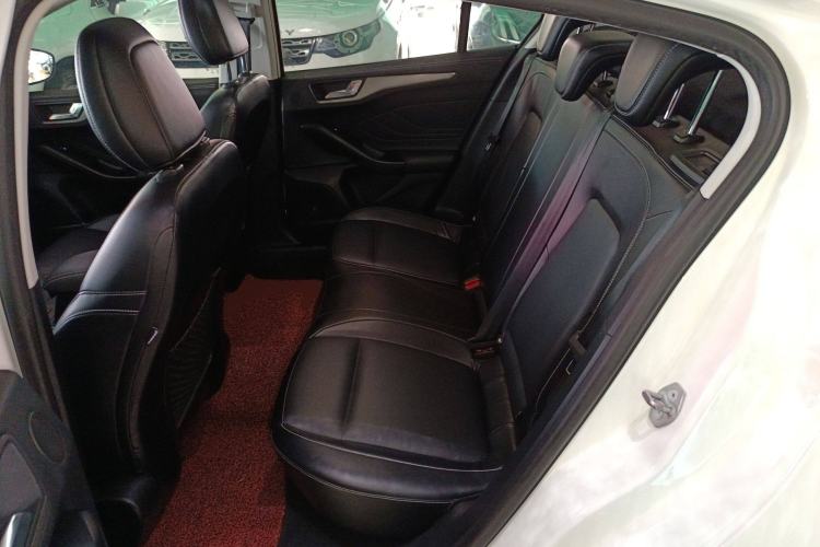 Used Ford Focus 2021 Sedan EcoBoost 180 Automatic Trendy Model