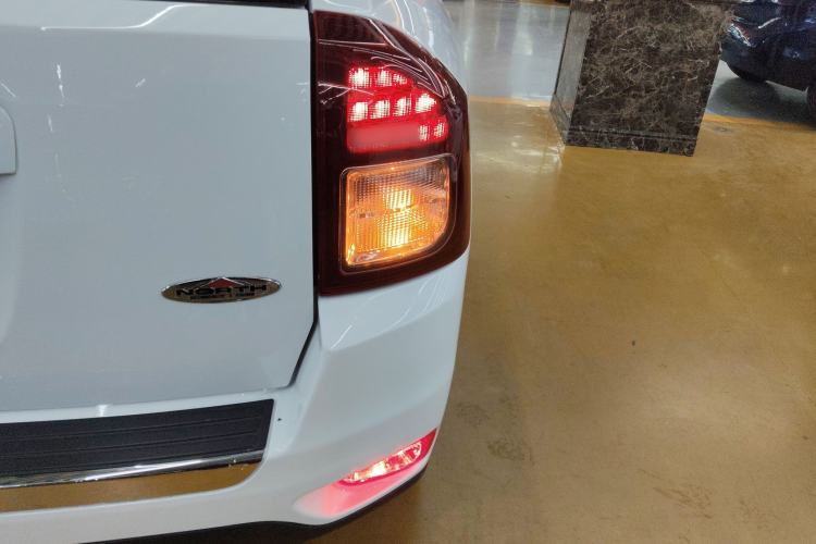 Used Jeep Compass (Import) 2014 Revised Version 2.4L Four-Wheel Drive Comfort Edition