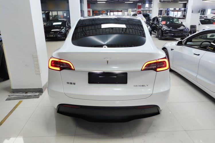 Used Tesla Model Y 2022 Revised Version Rear-Wheel Drive Rear