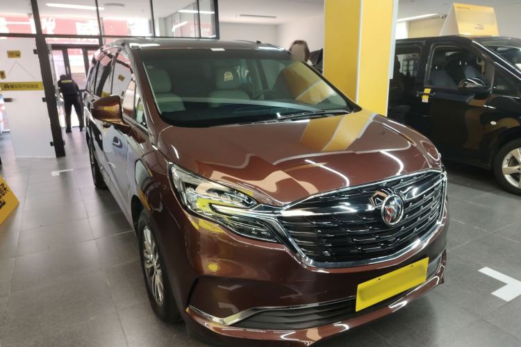 Used Buick GL8 2022 ES Landtrek 653T Comfort Edition