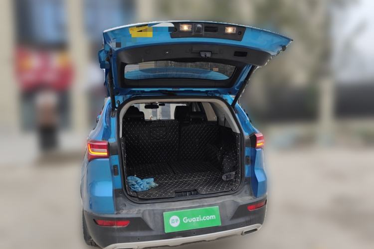 Used JETOUR X70 2018 1.5T Manual Smart Drive Edition
