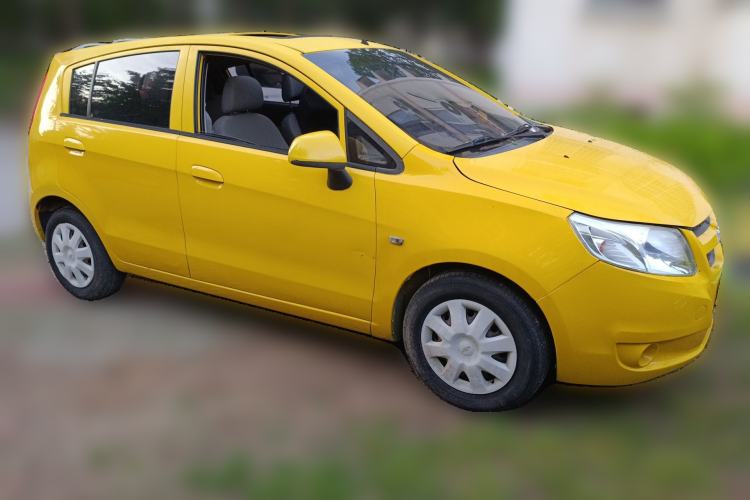 Used Chevrolet Sail 2010 Hatchback 1.4L AMT Elite Edition
