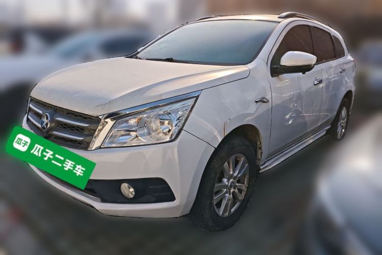 Used Venucia T70 2015 2.0L Manual RuiQu Version