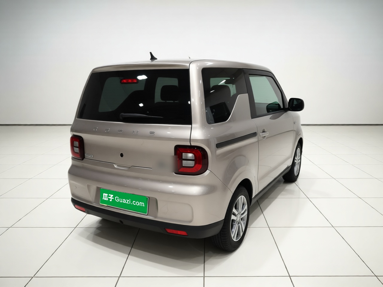 Geely Galaxy Panda 2023 Panda Mini 200km Endurance Bear — снимка 6