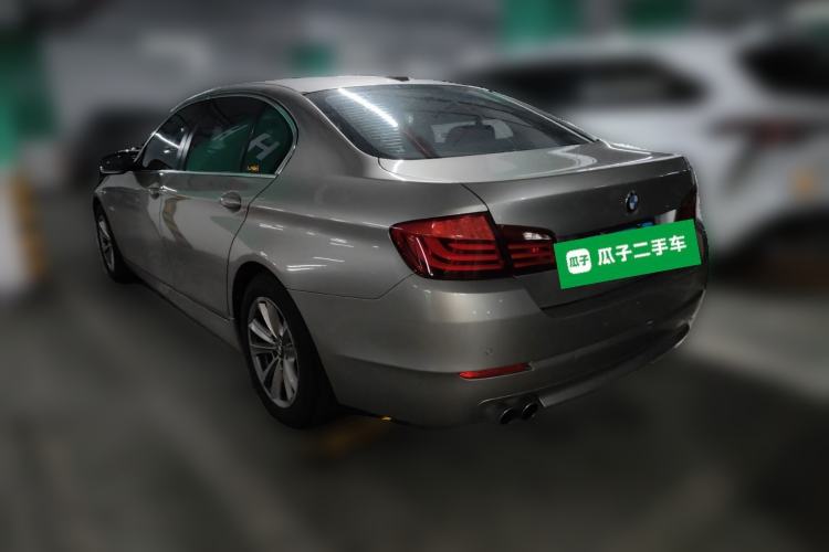Used BMW 5 Series 2012 520Li Elegant Edition