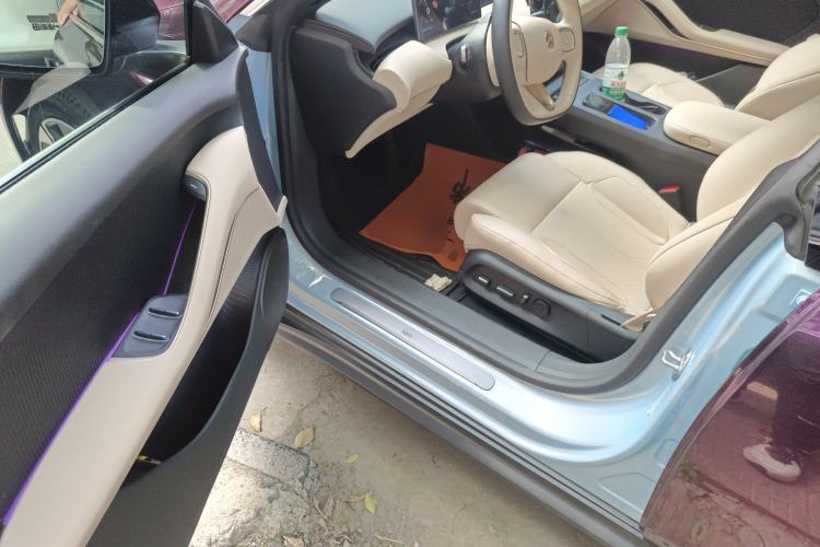 Used Nio ET5 2024 75 kWh