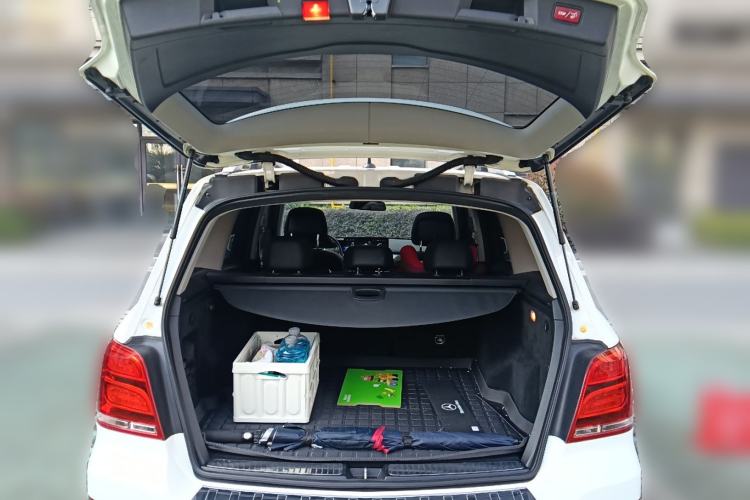 Used Mercedes-Benz GLK-Class 2013 GLK 300 4MATIC Dynamic Sunroof Model
