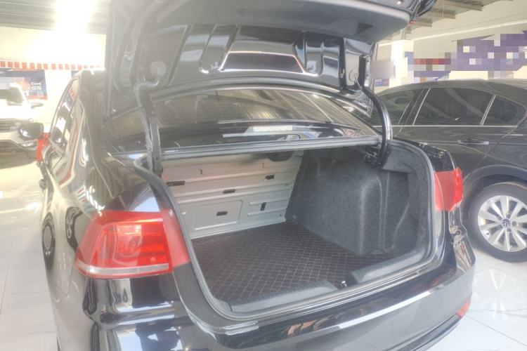 Used Volkswagen Santana 2019 1.5L Automatic Fashion Edition China VI