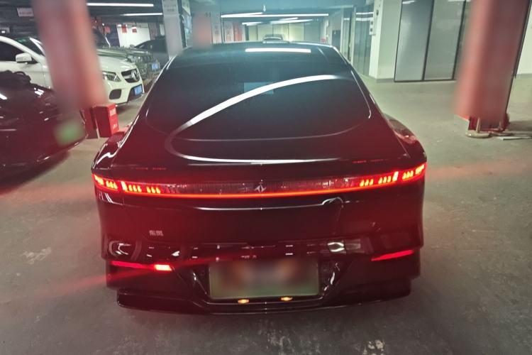 Used Dongfeng eπ eπ007 2024 530 Pro Version
