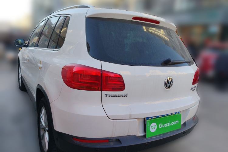 Used Volkswagen Tiguan 2012 2.0 TSI Comfort Edition
