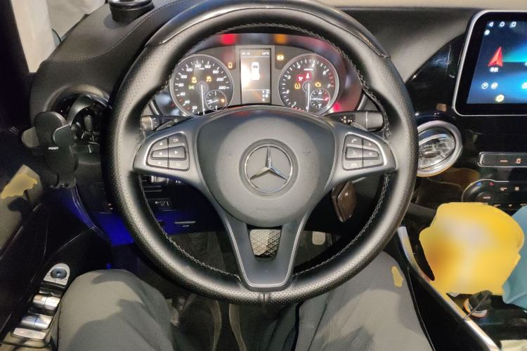 Used Mercedes-Benz Vito 2021 2.0T Elite Version 7 Seats