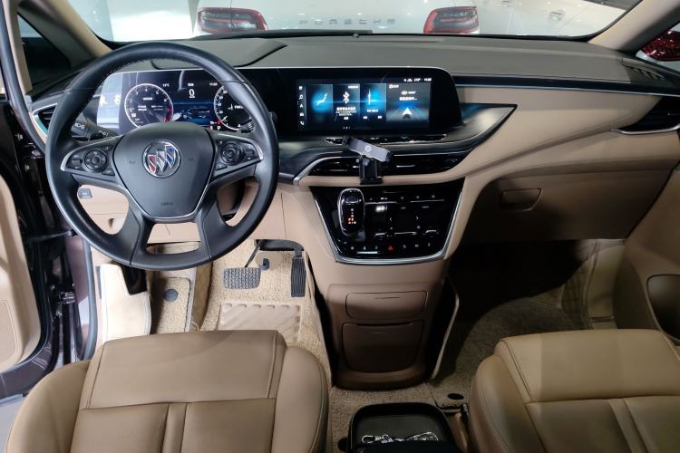 Used Buick GL8 2020 ES Land Cruiser 653T Luxury Model