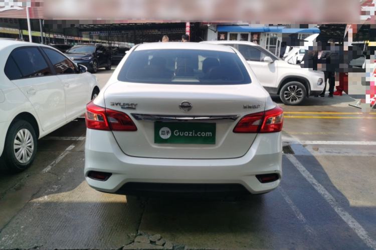 Used Nissan Sylphy 2019 Classic 1.6XL CVT Luxury Edition